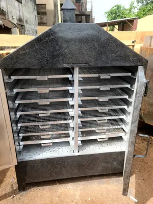 Smoking Kiln