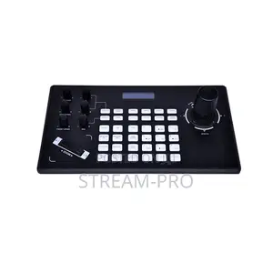 VHD PTZ Camera Controller With Joystick