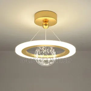 Drop Pendant Light