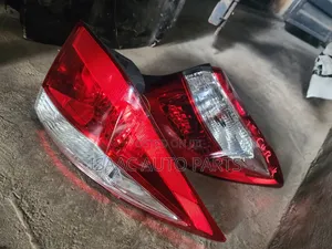Back Light Corolla 2014
