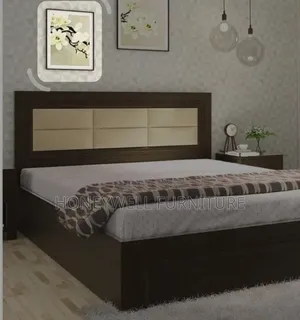 Family Size Bedframe