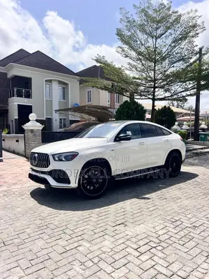 Mercedes-Benz GLE-Class AMG GLE 53 4MATIC 2022 White