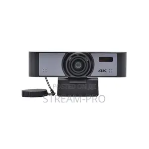 VHD Jx1702u Webcam With Ai Technology