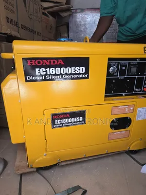 Affordable Diesel Generator – Premium Build