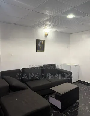 1 Bedroom Shortlet(Serviced Apartment) at Aare,Bodija Rate: Per Day