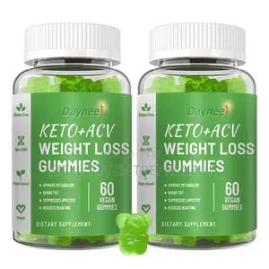 Daynee Keto+Acv Weight Loss Gummies