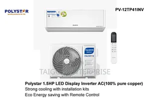 1.5 Hp Led Display Inverter Ac