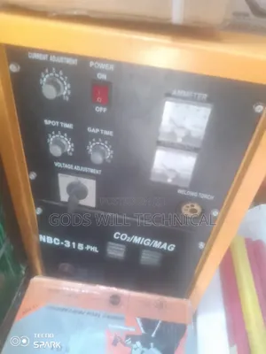 NBC 315 Co2 Mig/Mag Welding Machine