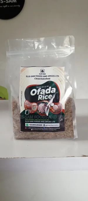 1kg Premium Ofada Rice