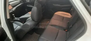 Honda Civic 2020 White