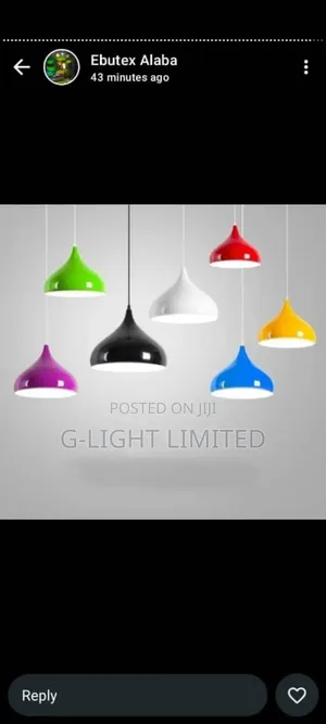 Pendant Lights