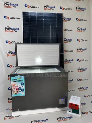 Pay Small Small Solar + Freezer Combo Pack on Cdcare.App