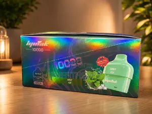 Iyutalk Vape Pen. Replaceable Pod
