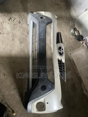 Front Bumper Rav4 2014