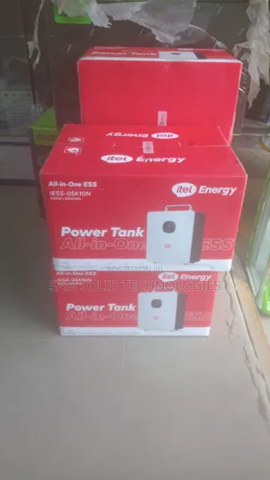 Itel Power Tank Power Bank 500w/1000wh