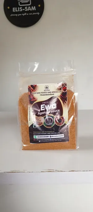 1kg Ewa Aganyin Sauce