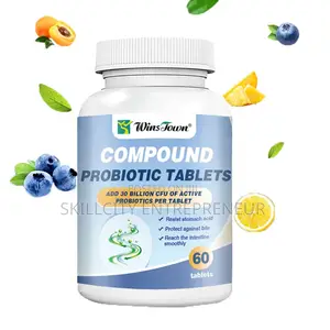 Compound Probiotic Tablets
