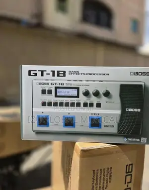 Boss Gt-1b Bass Effects Processor