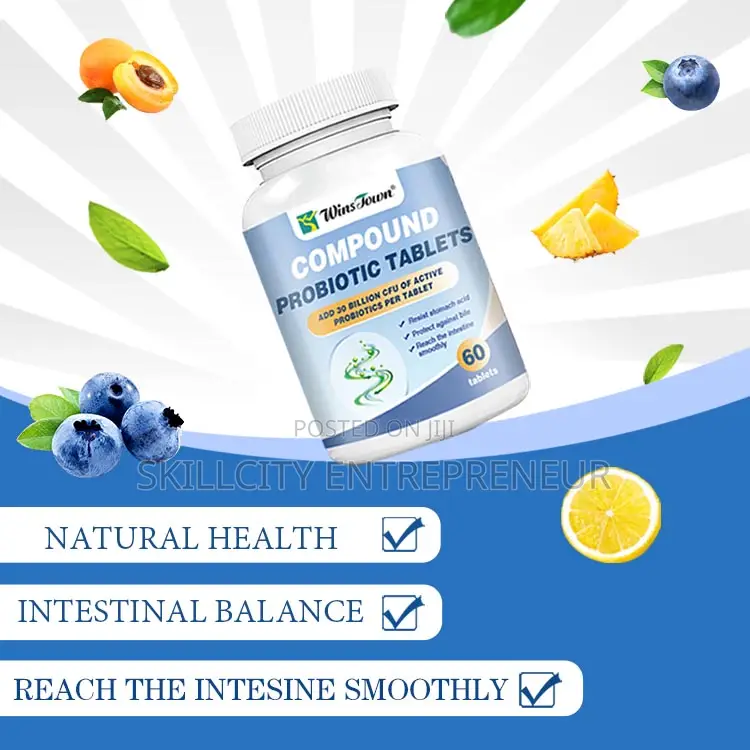 Compound Probiotic Tablets