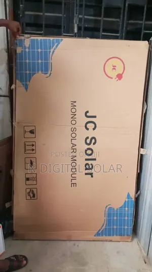 Jc Solar Panel 400w