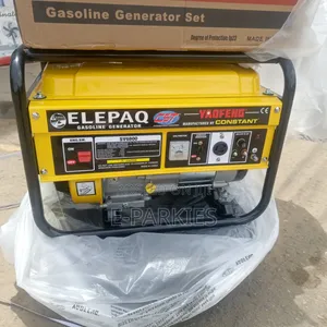 Elepaq Constant Generator 4.5kva