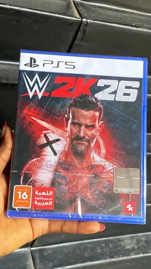 Playstation 5 W2k26
