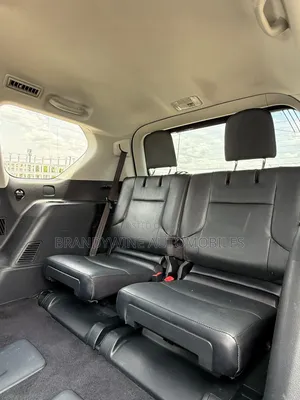 Lexus GX 460 Luxury 2017 Black