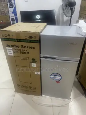 Haier Thermocool Compact Fridge HRF-95bex