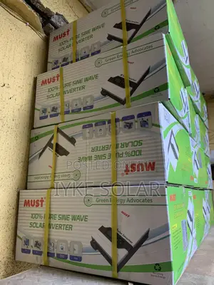 3.2kva 24v Must Hybrid Inverter