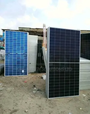 650w Bifacial Solar Panel