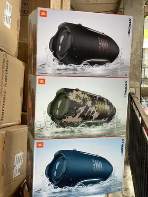 Xtreme 5 JBL Speaker