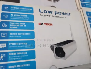 Solar 2mp Wifi Battery Camera With Low Power Consumption Hd Ip Camera