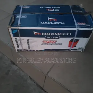 Maxmech Battery Charger 760w