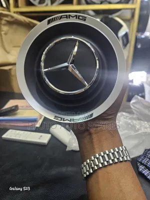 Rim Cover Screwing Type for Mercedes-Benz