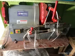 Pipe Threading Machine 4 Inches
