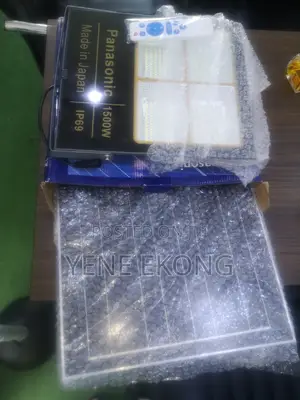 1500 Watt Solar Light