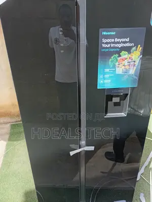 Hisense Rc-71tbgl Refrigerator – Sleek and Stylish Design