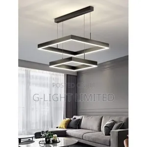 Drop Chandelier