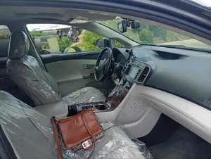 Toyota Venza 2012 Gray