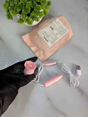 Satisfait Usb Licking Vibrator Flirty Egg Sex Toy for Women
