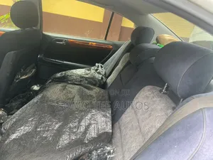 Lexus GS 300 2003 Silver