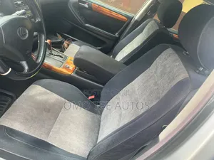 Lexus GS 300 2003 Silver