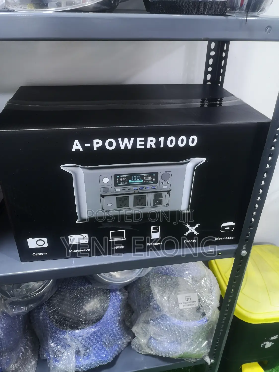 Solar Generator