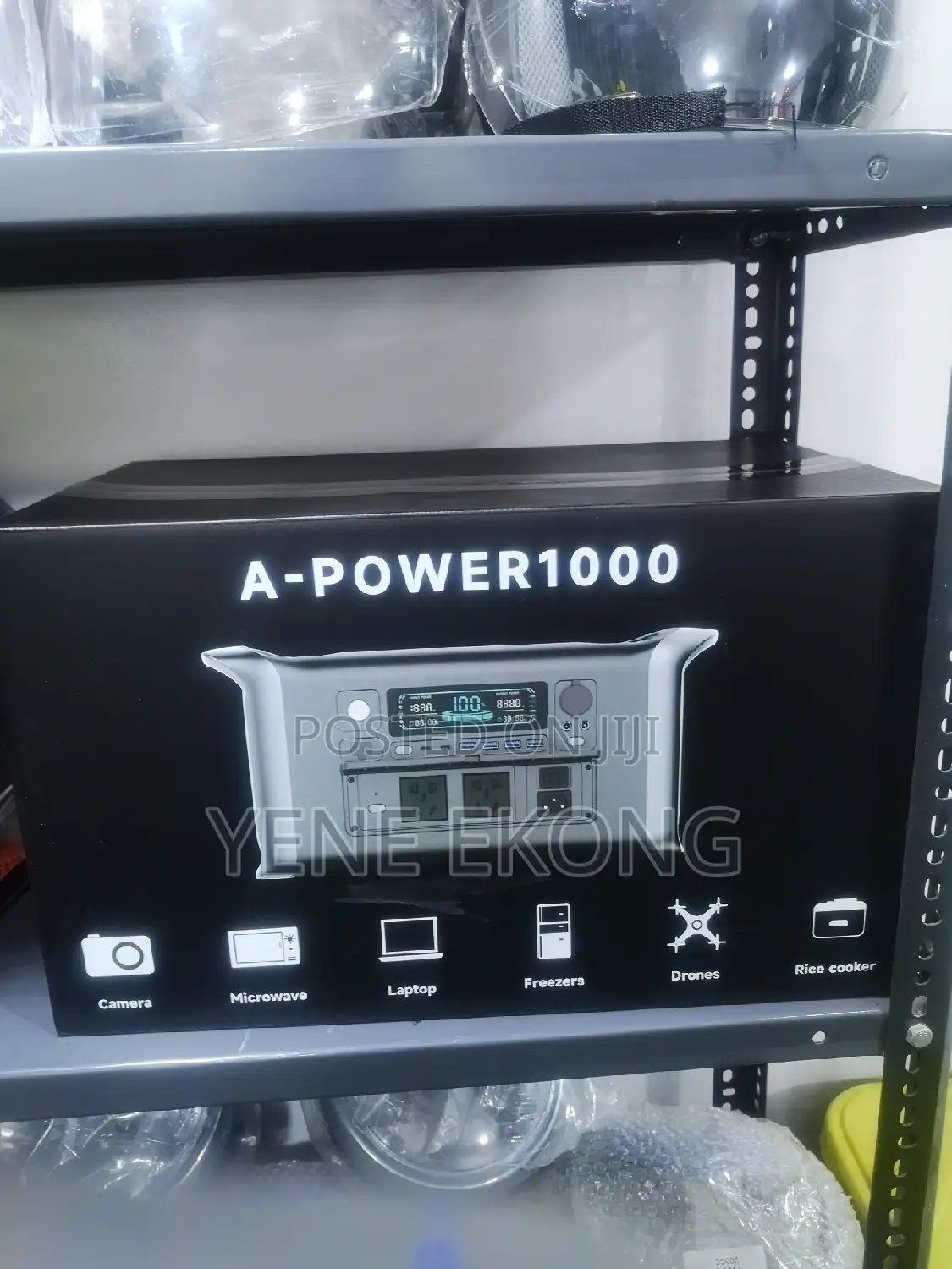 Solar Generator