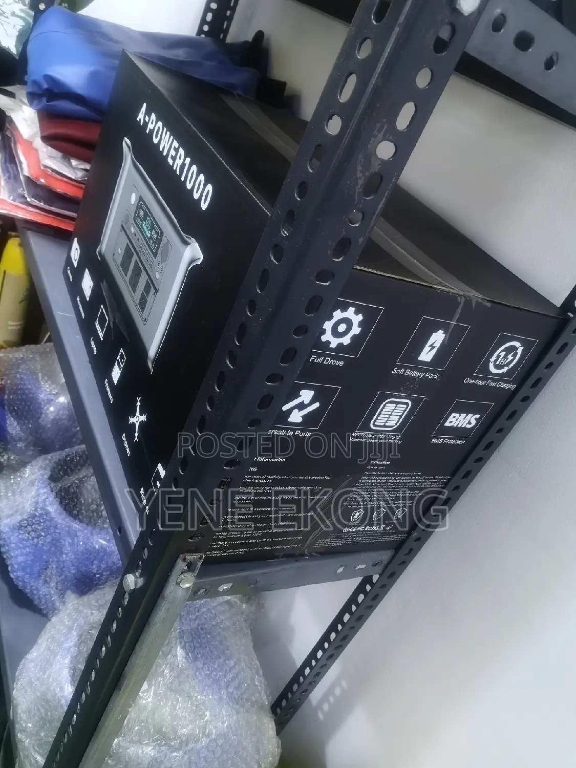 Solar Generator