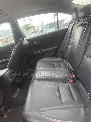 Honda Accord 2014 Gray