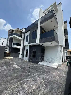 5bdrm Duplex in Omole Phase 1 for sale
