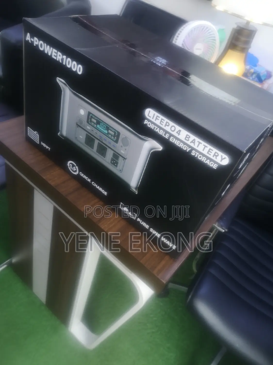 Solar Generator