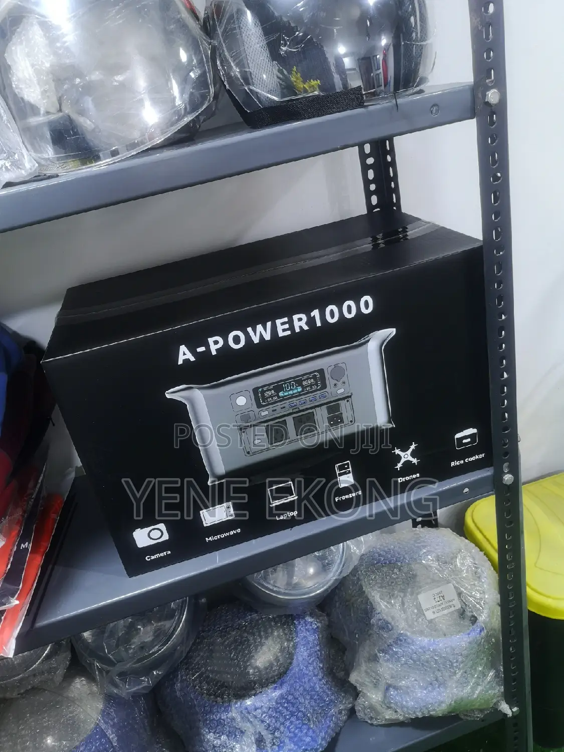 Solar Generator
