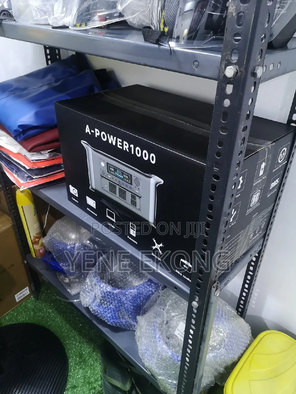 Solar Generator